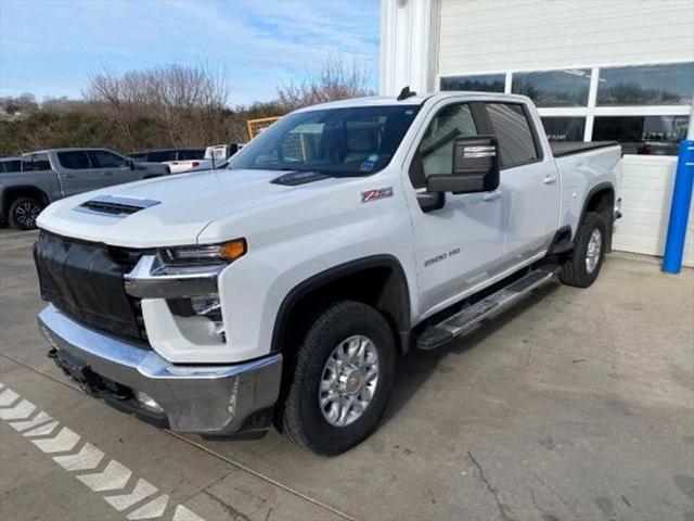 2022 Chevrolet Silverado 2500HD 4WD Crew Cab Standard Bed LT