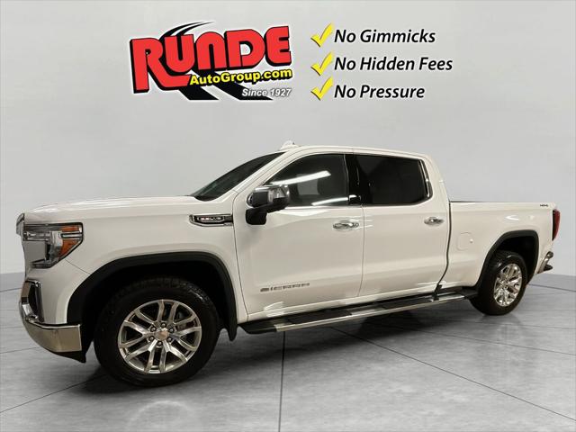 2019 GMC Sierra 1500 SLT 2019 GMC Sierra 1500 SLT