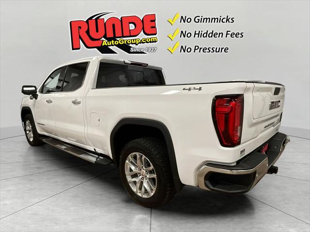 2019 GMC Sierra 1500 SLT 2019 GMC Sierra 1500 SLT