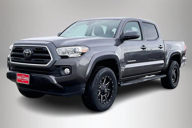 2019 Toyota Tacoma SR5 V6 2019 Toyota Tacoma SR5 V6