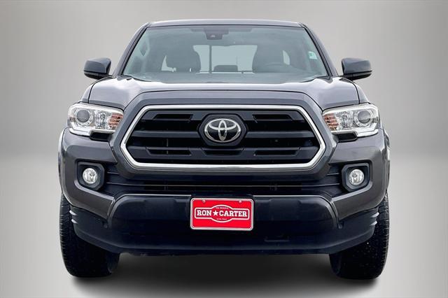 2019 Toyota Tacoma SR5 V6 2019 Toyota Tacoma SR5 V6