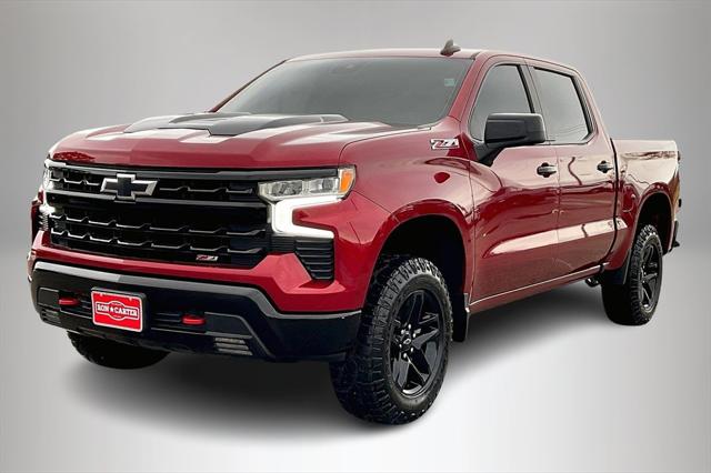 2022 Chevrolet Silverado 1500 4WD Crew Cab Short Bed LT Trail Boss 2022 Chevrolet Silverado 1500 4WD Crew Cab Short Bed LT Trail Boss