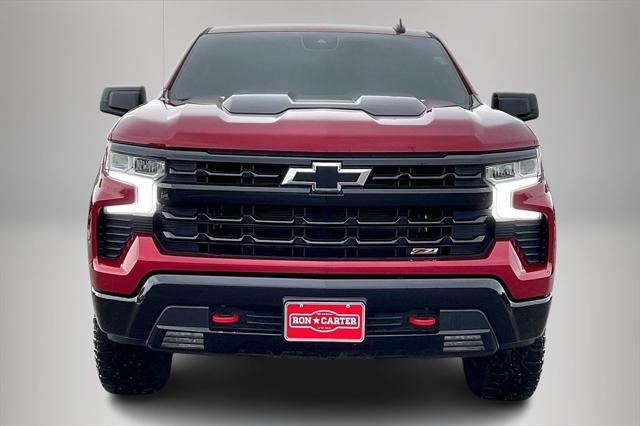 2022 Chevrolet Silverado 1500 4WD Crew Cab Short Bed LT Trail Boss 2022 Chevrolet Silverado 1500 4WD Crew Cab Short Bed LT Trail Boss