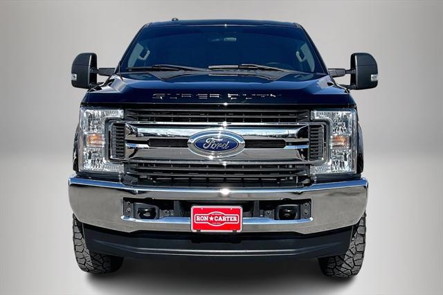 2019 Ford F-250 XL