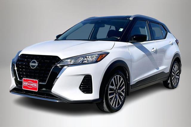 2024 Nissan Kicks SV Xtronic CVT