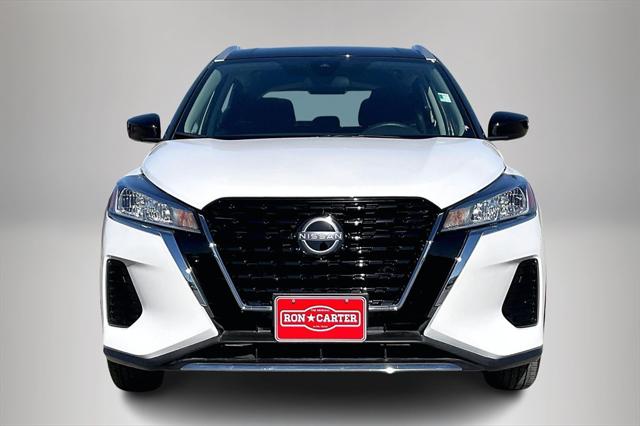 2024 Nissan Kicks SV Xtronic CVT