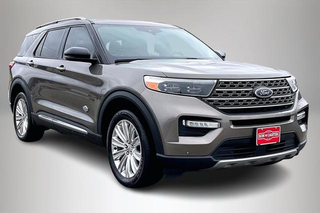 2021 Ford Explorer King Ranch