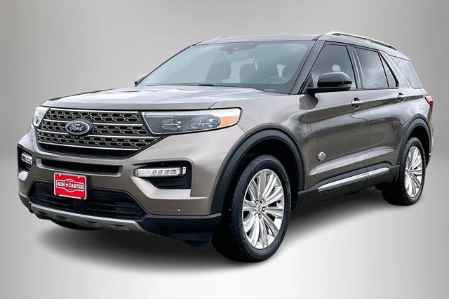 2021 Ford Explorer King Ranch