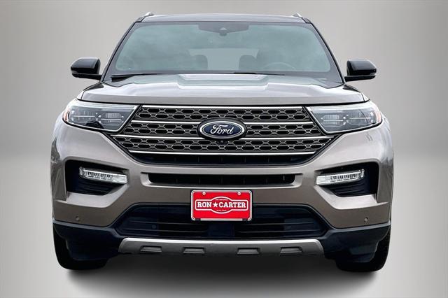 2021 Ford Explorer King Ranch