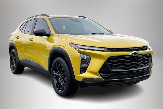 2024 Chevrolet Trax ACTIV 2024 Chevrolet Trax ACTIV