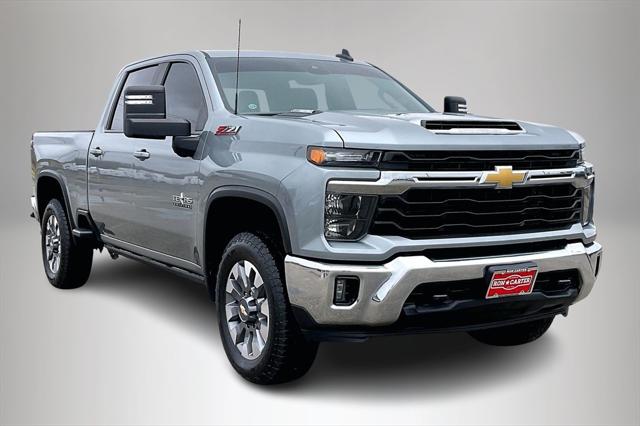 2024 Chevrolet Silverado 2500HD 4WD Crew Cab Standard Bed LT