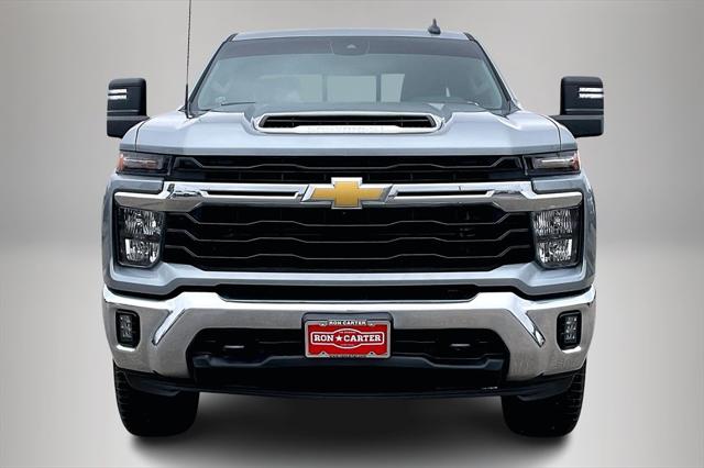 2024 Chevrolet Silverado 2500HD 4WD Crew Cab Standard Bed LT