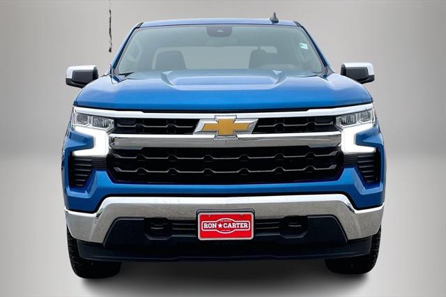 2024 Chevrolet Silverado 1500 4WD Crew Cab Short Bed LT