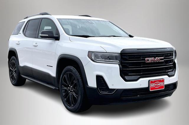 2023 GMC Acadia FWD SLE