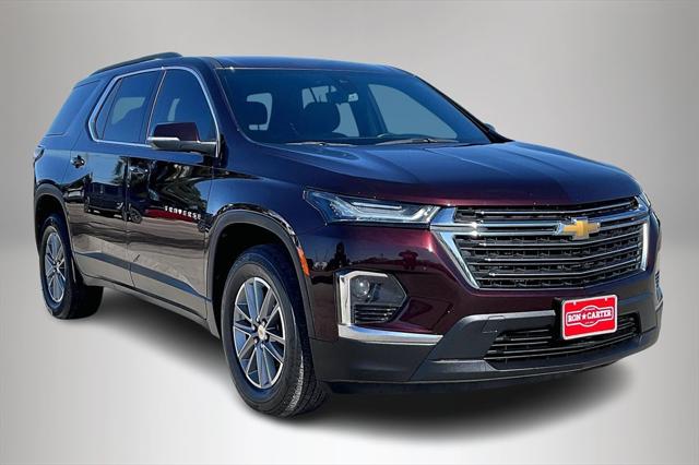 2023 Chevrolet Traverse FWD LT Cloth
