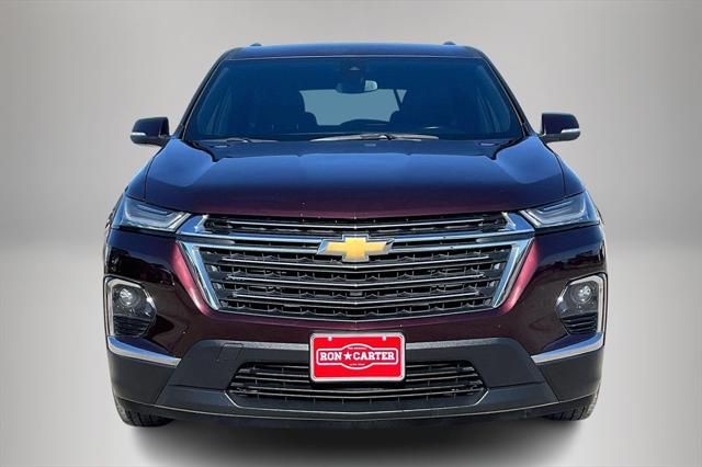 2023 Chevrolet Traverse FWD LT Cloth