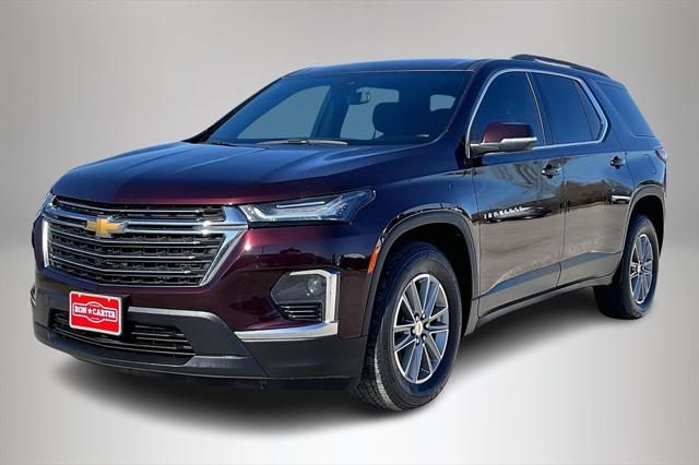 2023 Chevrolet Traverse FWD LT Cloth 2023 Chevrolet Traverse FWD LT Cloth