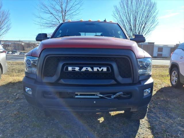 2018 RAM 2500 Power Wagon Crew Cab 4x4 64 Box 2018 RAM 2500 Power Wagon Crew Cab 4x4 64 Box