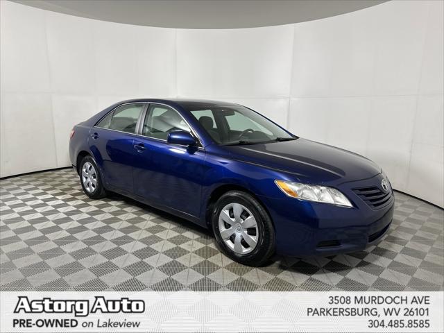 2009 Toyota Camry 