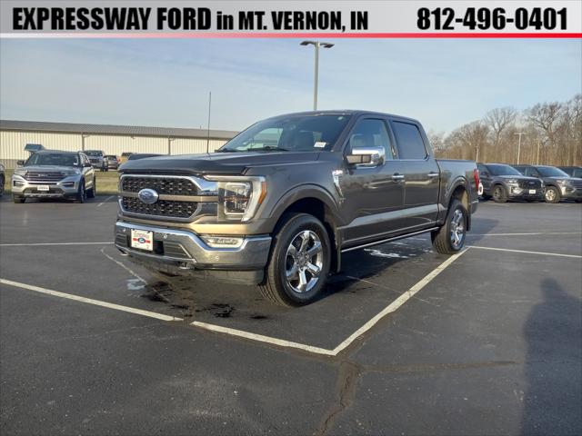 2023 Ford F-150 King Ranch