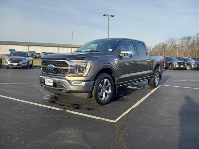 2023 Ford F-150 King Ranch