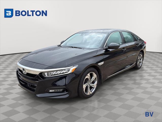 2019 Honda Accord EX-L
