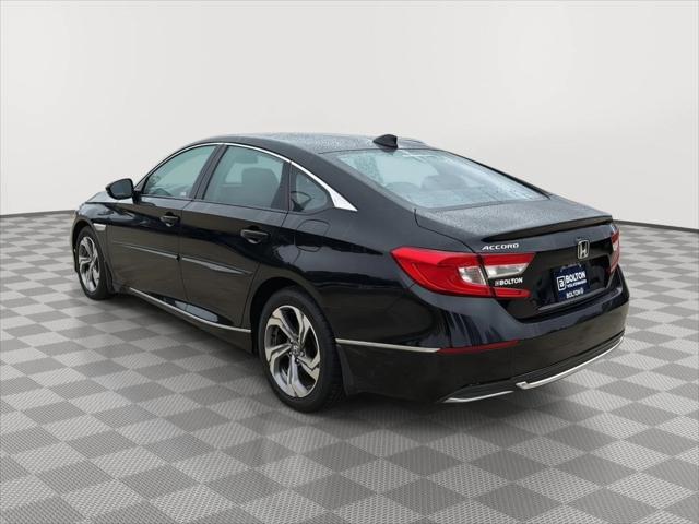 2019 Honda Accord EX-L