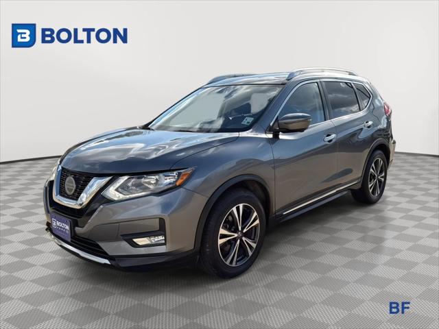 2018 Nissan Rogue SL
