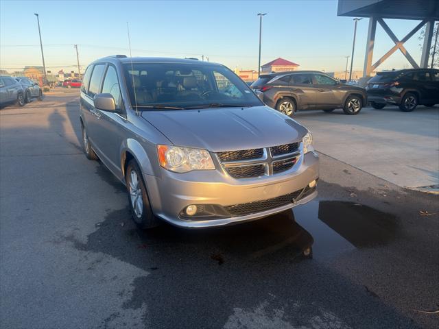 2019 Dodge Grand Caravan SXT 2019 Dodge Grand Caravan SXT