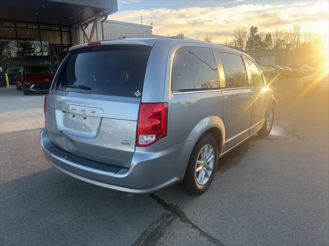 2019 Dodge Grand Caravan SXT 2019 Dodge Grand Caravan SXT
