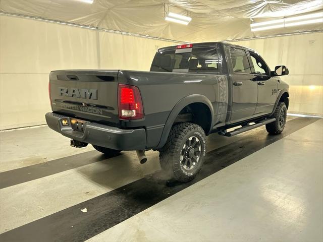 2017 RAM 2500 Power Wagon Crew Cab 4x4 64 Box