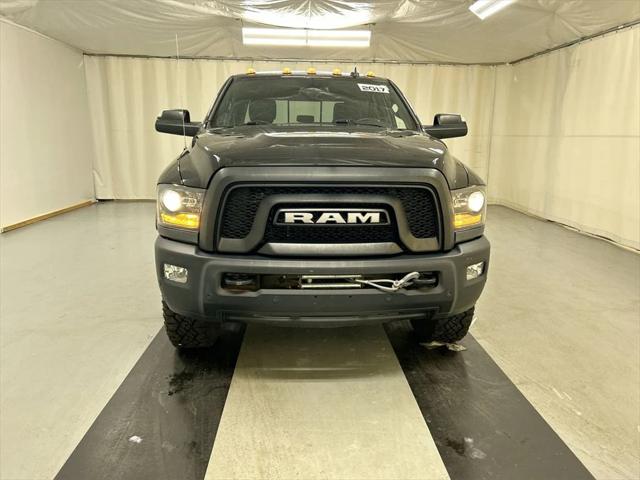 2017 RAM 2500 Power Wagon Crew Cab 4x4 64 Box