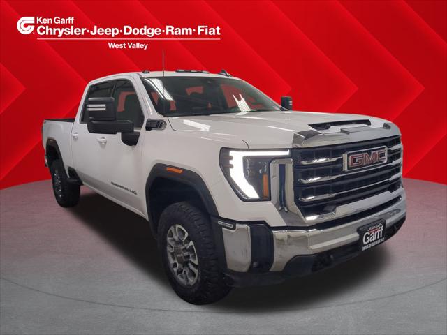 2024 GMC Sierra 2500HD SLE