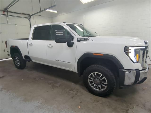 2024 GMC Sierra 2500HD SLE