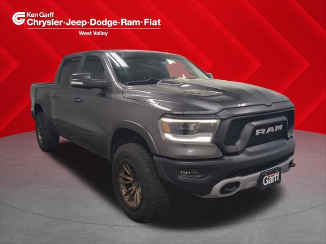 2019 RAM 1500 Rebel Crew Cab 4x2 57 Box