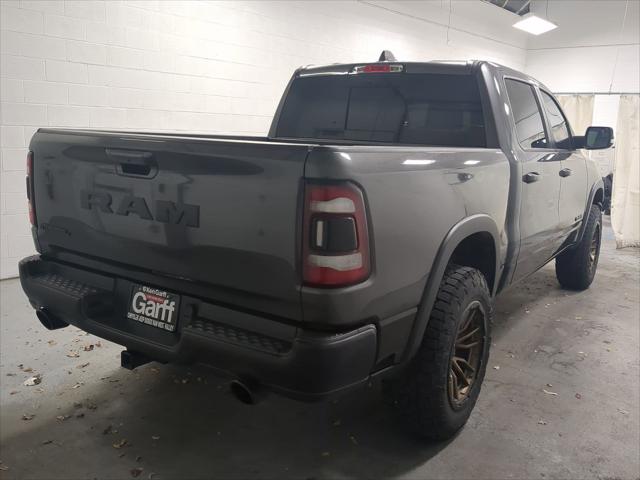 2019 RAM 1500 Rebel Crew Cab 4x2 57 Box