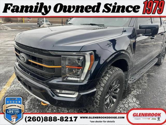 2022 Ford F-150 Tremor