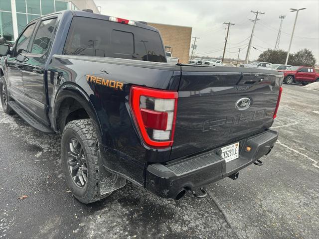 2022 Ford F-150 Tremor