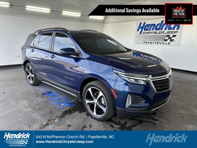 2022 Chevrolet Equinox FWD LT