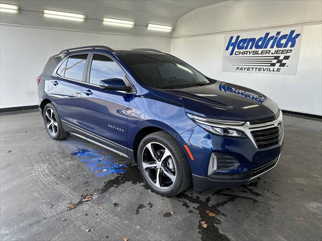 2022 Chevrolet Equinox FWD LT