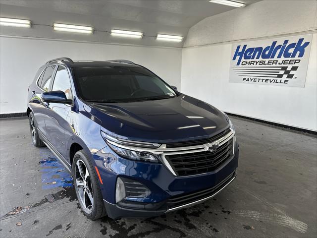 2022 Chevrolet Equinox FWD LT