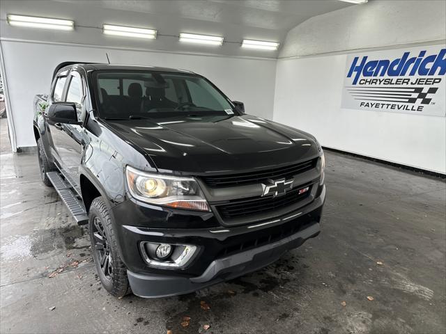 2019 Chevrolet Colorado Z71