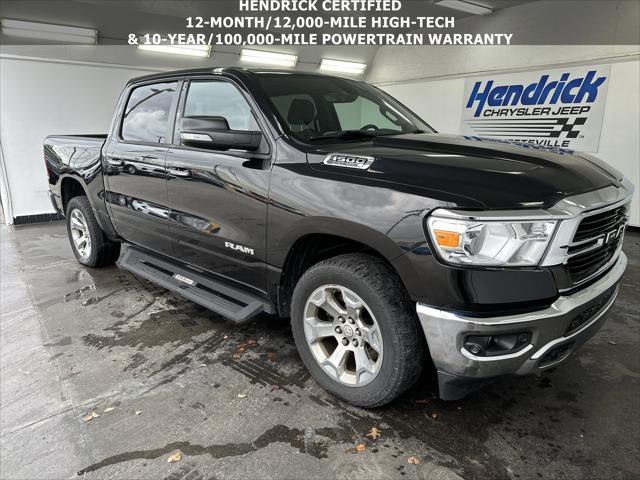 2019 RAM 1500 Big Horn/Lone Star Crew Cab 4x4 57 Box