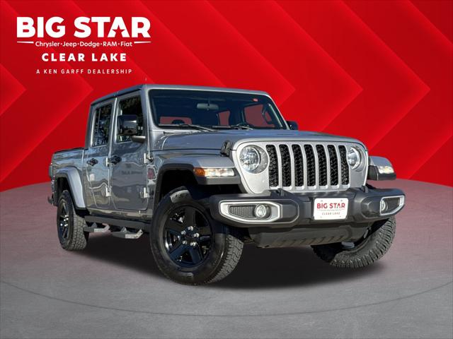 2021 Jeep Gladiator Sport S 4x4