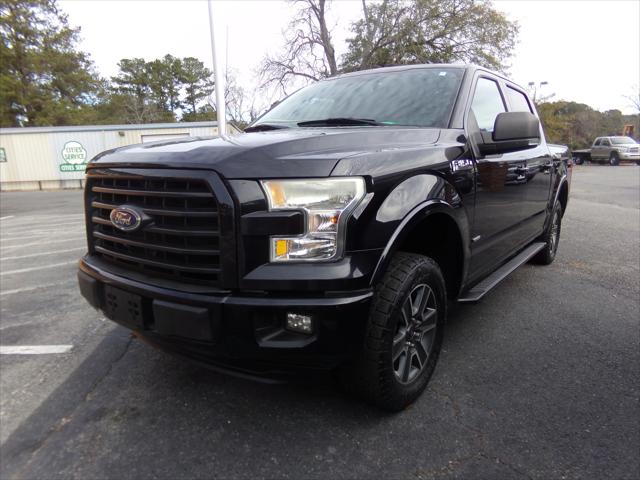 2016 Ford F-150 XLT 2016 Ford F-150 XLT