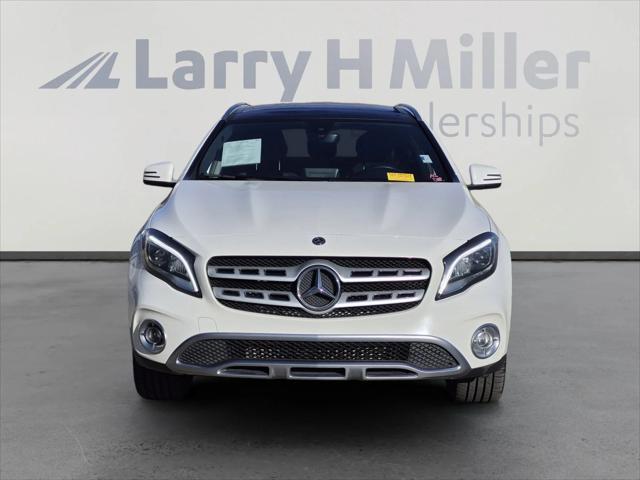 2019 Mercedes-Benz GLA 250 4MATIC