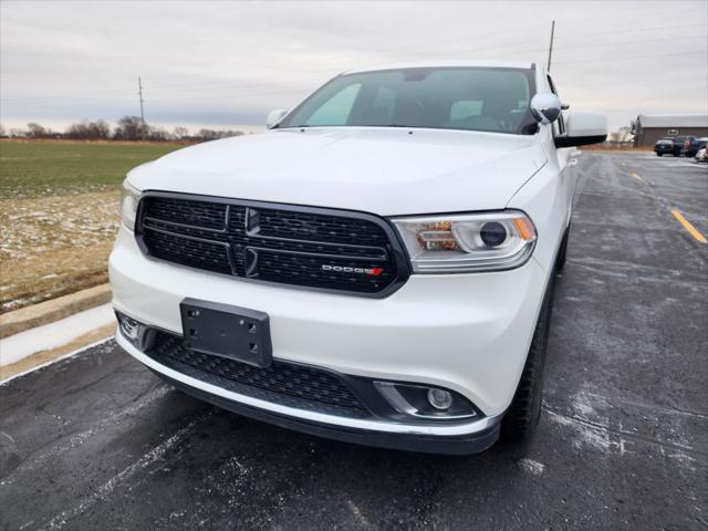 2017 Dodge Durango Special Service AWD