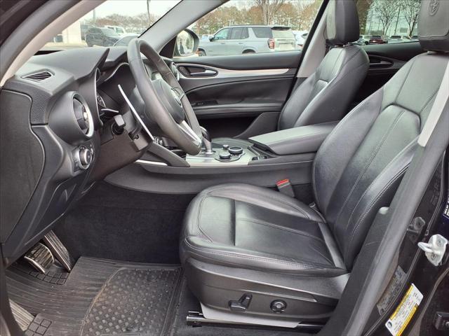 2018 Alfa Romeo Stelvio Sport AWD