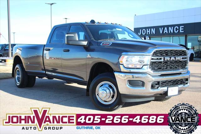 2024 RAM 3500 Tradesman Crew Cab 4x4 8 Box