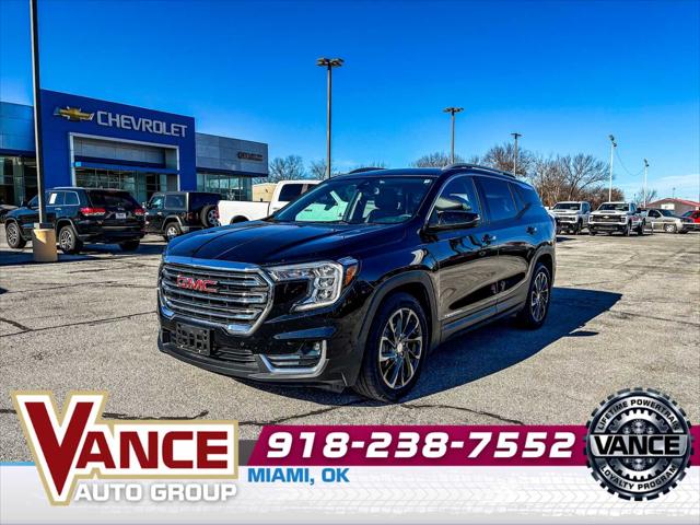 2022 GMC Terrain FWD SLT
